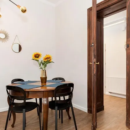Szewska Apartment