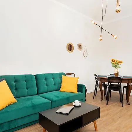 Szewska Apartment