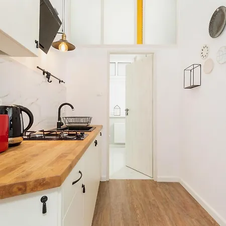 Apartment Szewska