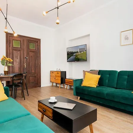 Apartment Szewska Poznan