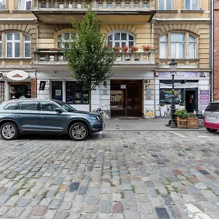 Szewska Апартаменты *