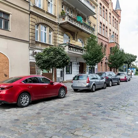 Апартаменты Szewska
