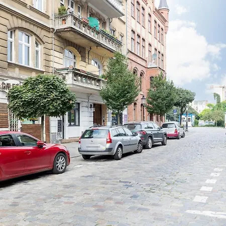Szewska Апартаменты *